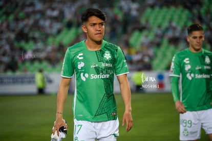 José Ávila | Santos Laguna vs Xolos de Tijuana J11