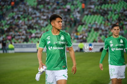 José Ávila | Santos Laguna vs Xolos de Tijuana J11