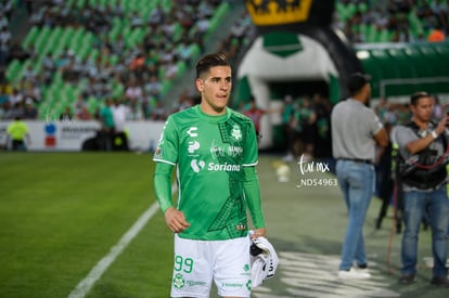 Santiago Muñóz | Santos Laguna vs Xolos de Tijuana J11