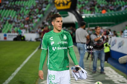 Santiago Muñóz | Santos Laguna vs Xolos de Tijuana J11