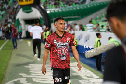 José Vázquez | Santos Laguna vs Xolos de Tijuana J11