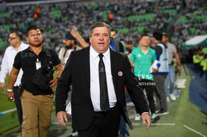 Miguel Herrera | Santos Laguna vs Xolos de Tijuana J11