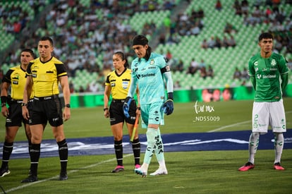 Carlos Acevedo | Santos Laguna vs Xolos de Tijuana J11