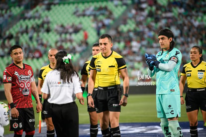 Carlos Acevedo | Santos Laguna vs Xolos de Tijuana J11