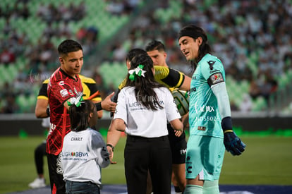 Carlos Acevedo, Nicolás Díaz | Santos Laguna vs Xolos de Tijuana J11