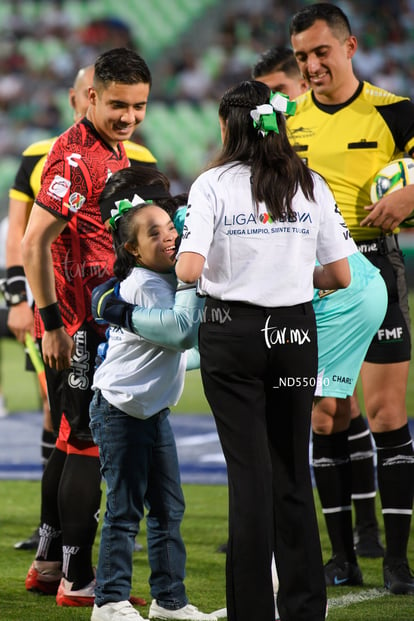 Carlos Acevedo | Santos Laguna vs Xolos de Tijuana J11