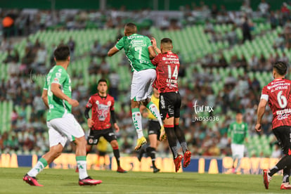 Harold Preciado, Federico Lertora | Santos Laguna vs Xolos de Tijuana J11