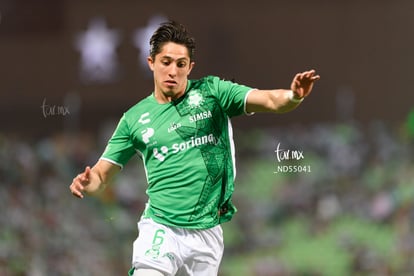 Alan Cervantes | Santos Laguna vs Xolos de Tijuana J11