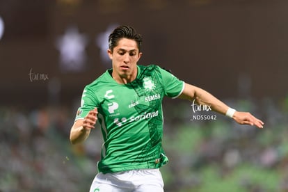 Alan Cervantes | Santos Laguna vs Xolos de Tijuana J11