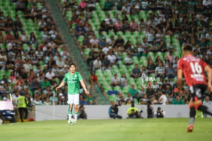 Alan Cervantes | Santos Laguna vs Xolos de Tijuana J11