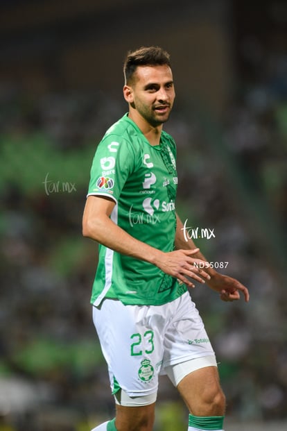 Raúl López | Santos Laguna vs Xolos de Tijuana J11