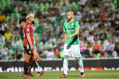 Matheus Doria | Santos Laguna vs Xolos de Tijuana J11