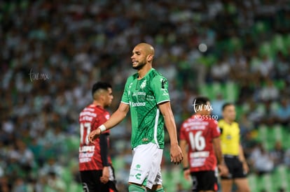 Matheus Doria | Santos Laguna vs Xolos de Tijuana J11