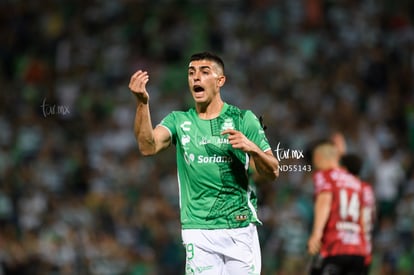 le anulan gol, Juan Brunetta | Santos Laguna vs Xolos de Tijuana J11