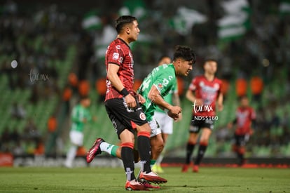 Diego Medina | Santos Laguna vs Xolos de Tijuana J11