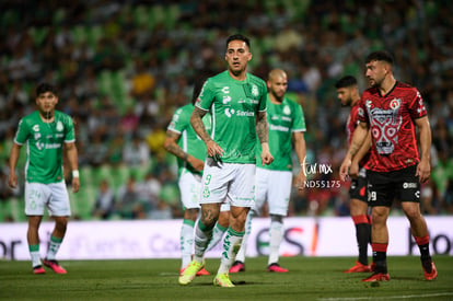 Marcelo Correa | Santos Laguna vs Xolos de Tijuana J11