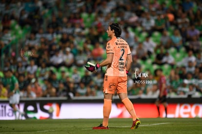 José Rodríguez | Santos Laguna vs Xolos de Tijuana J11