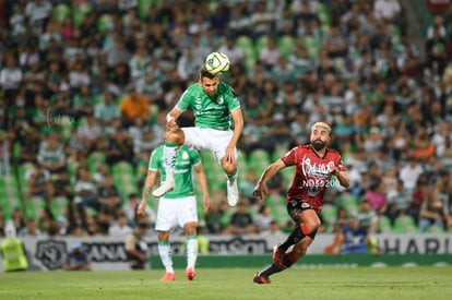 Raúl López | Santos Laguna vs Xolos de Tijuana J11