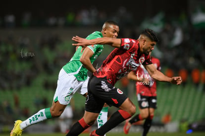 Harold Preciado | Santos Laguna vs Xolos de Tijuana J11