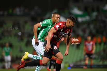 Harold Preciado | Santos Laguna vs Xolos de Tijuana J11