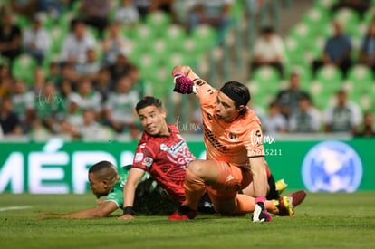 José Rodríguez | Santos Laguna vs Xolos de Tijuana J11