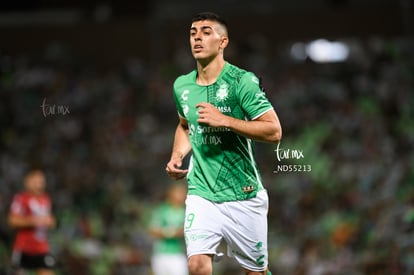 Juan Brunetta | Santos Laguna vs Xolos de Tijuana J11