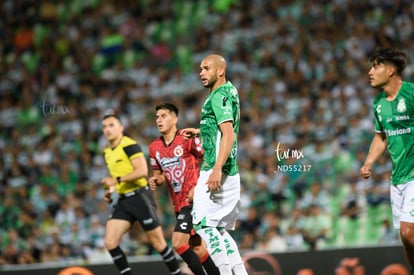 Matheus Doria | Santos Laguna vs Xolos de Tijuana J11