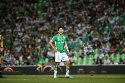 Alan Cervantes | Santos Laguna vs Xolos de Tijuana J11