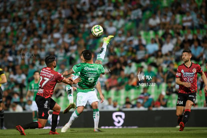 Marcelo Correa | Santos Laguna vs Xolos de Tijuana J11