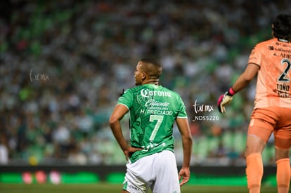 Harold Preciado | Santos Laguna vs Xolos de Tijuana J11