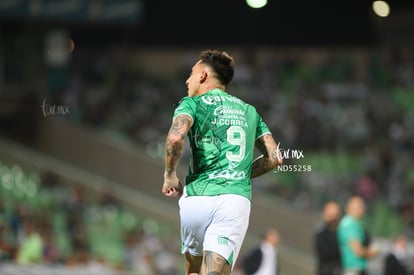 festejo de gol, Marcelo Correa | Santos Laguna vs Xolos de Tijuana J11