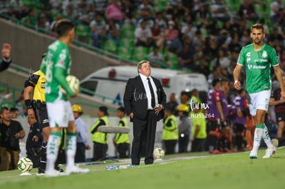 Miguel Herrera | Santos Laguna vs Xolos de Tijuana J11