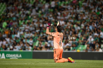 José Rodríguez | Santos Laguna vs Xolos de Tijuana J11