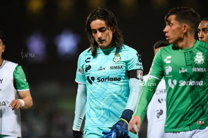 Carlos Acevedo | Santos Laguna vs Xolos de Tijuana J11