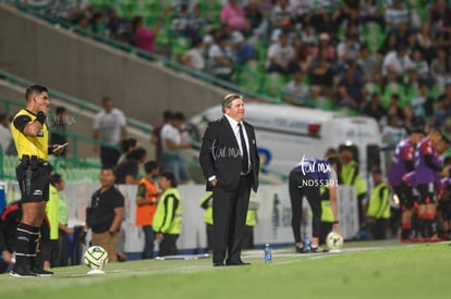 Miguel Herrera | Santos Laguna vs Xolos de Tijuana J11