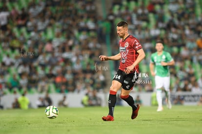 Federico Lertora | Santos Laguna vs Xolos de Tijuana J11