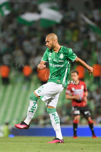 Matheus Doria | Santos Laguna vs Xolos de Tijuana J11