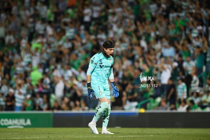 festejo de gol, Carlos Acevedo | Santos Laguna vs Xolos de Tijuana J11