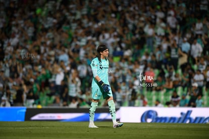 festejo de gol, Carlos Acevedo | Santos Laguna vs Xolos de Tijuana J11