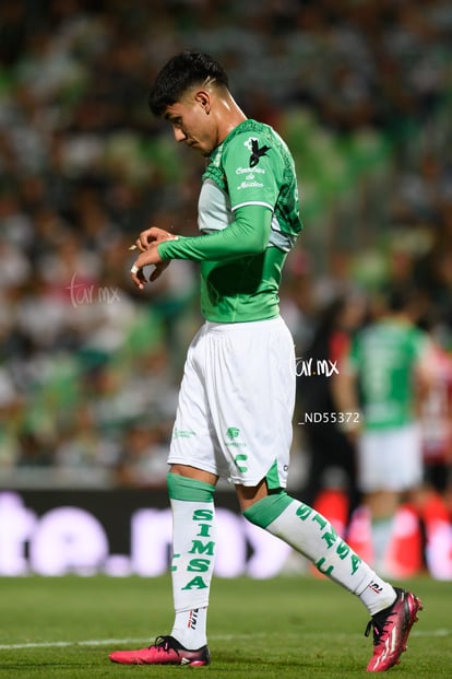 Omar Campos | Santos Laguna vs Xolos de Tijuana J11