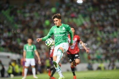 José Lozano | Santos Laguna vs Xolos de Tijuana J11