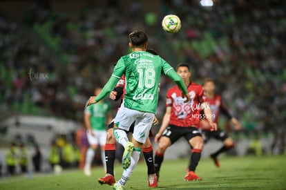 José Lozano | Santos Laguna vs Xolos de Tijuana J11