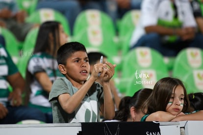 Afición en el Estadio Corona | Santos Laguna vs Xolos de Tijuana J11