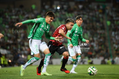 Lucas Rodríguez, José Lozano | Santos Laguna vs Xolos de Tijuana J11