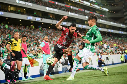 José Lozano, Ismael Govea | Santos Laguna vs Xolos de Tijuana J11