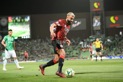 Pedro Canelo | Santos Laguna vs Xolos de Tijuana J11