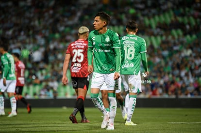 Aldo López | Santos Laguna vs Xolos de Tijuana J11