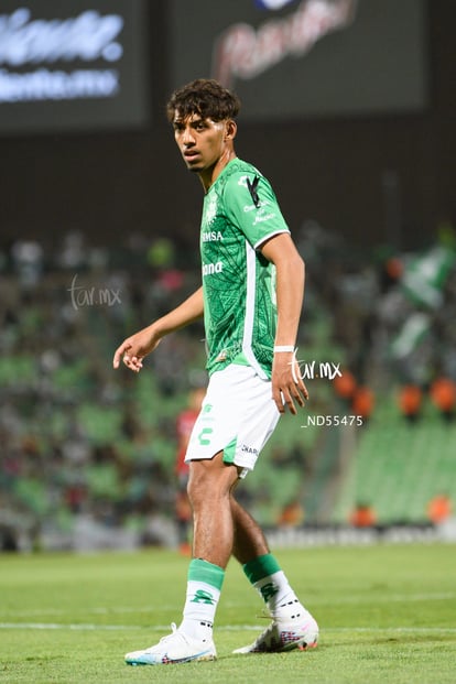 Jair González | Santos Laguna vs Xolos de Tijuana J11