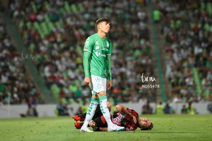 Aldo López | Santos Laguna vs Xolos de Tijuana J11