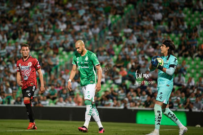 Carlos Acevedo, Matheus Doria | Santos Laguna vs Xolos de Tijuana J11